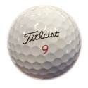 Titleist 2015 ProV1x #9