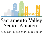 Sacramento Valley 2025 Senior Championship logo