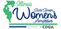 Illinois Senior Women’s Amateur Championship logo