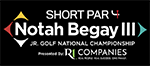 Notah Begay III Boys Junior Golf National Championship logo