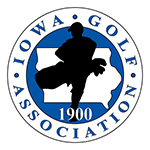 Iowa Senior Four-Ball Championship logo