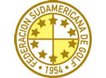 South American Amateur Championship logo