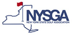 New York Women's Four-Ball Championship logo