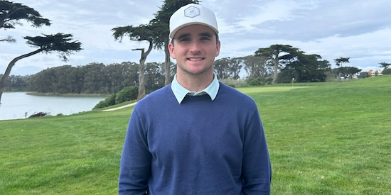 Daniel Connolly (AmateurGolf.com Photo)