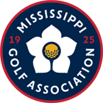 Mississippi State Senior Four-Ball Championship logo