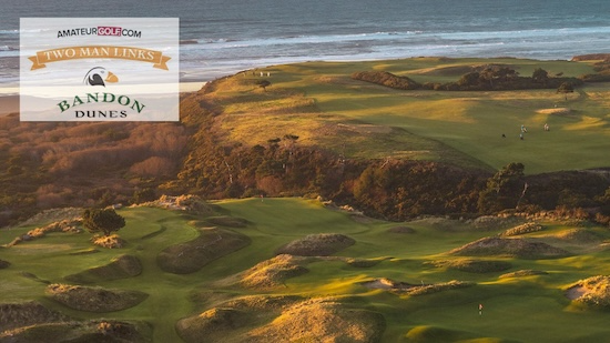 Bandon Dunes Golf Resort