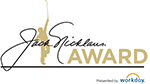 Jack Nicklaus Award logo